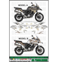 TRK 502 - 502X DESERT 2016 - 2019